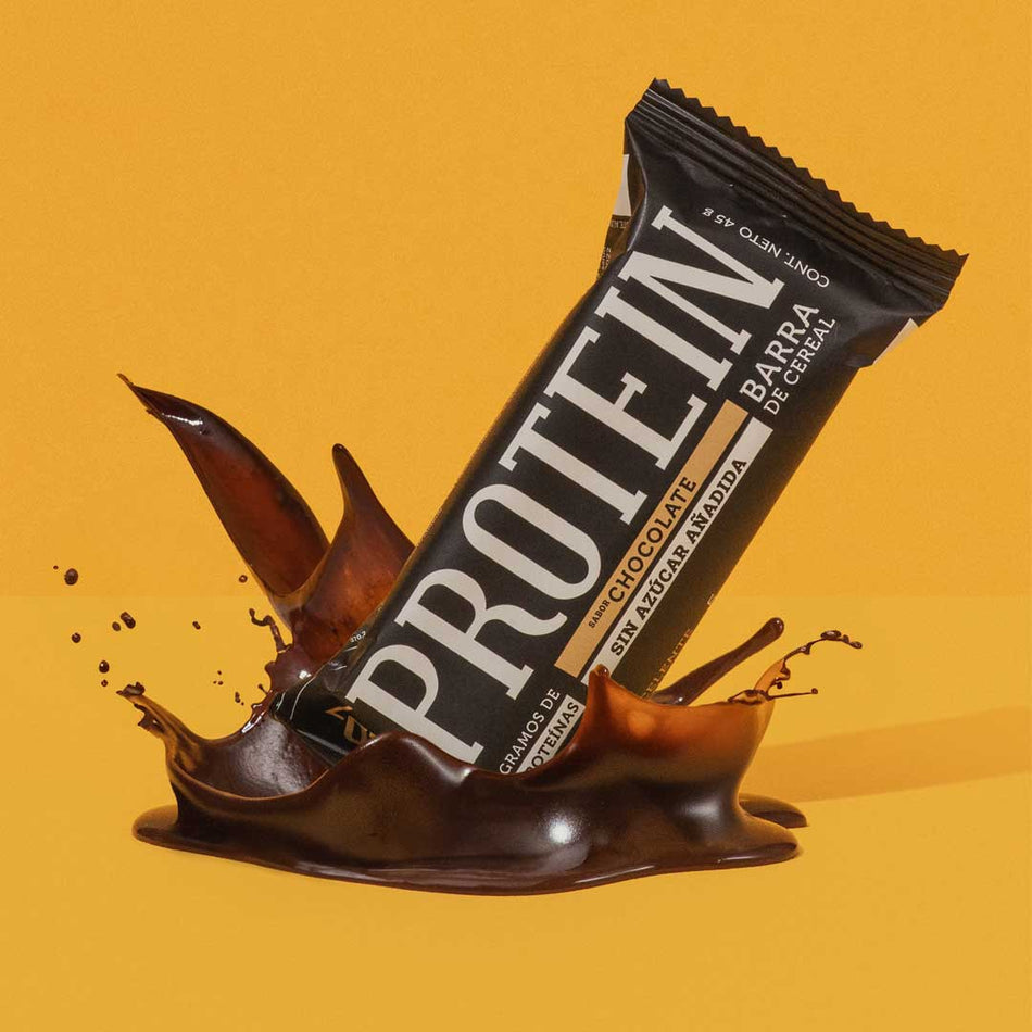 Wild Protein Chocolate 16 unidades