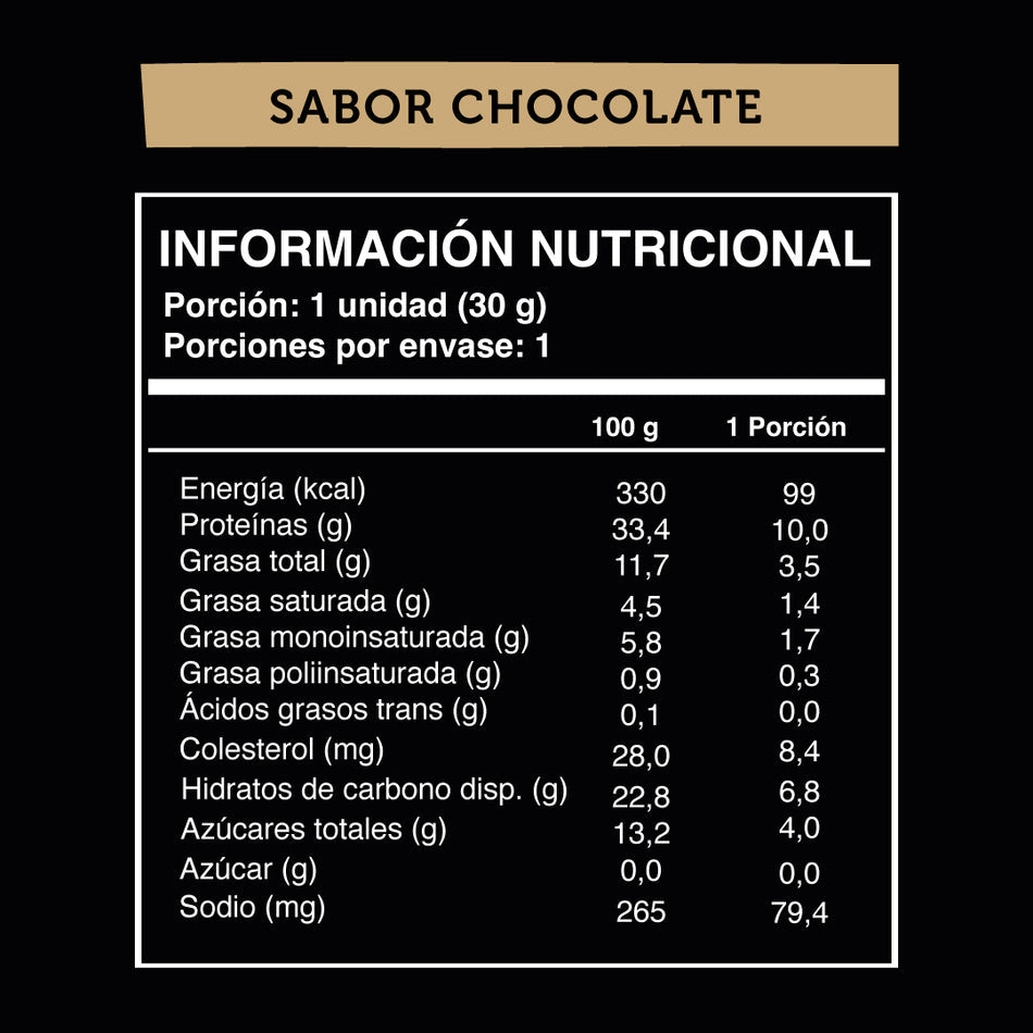 Wild Protein Mini Chocolate 24 unidades