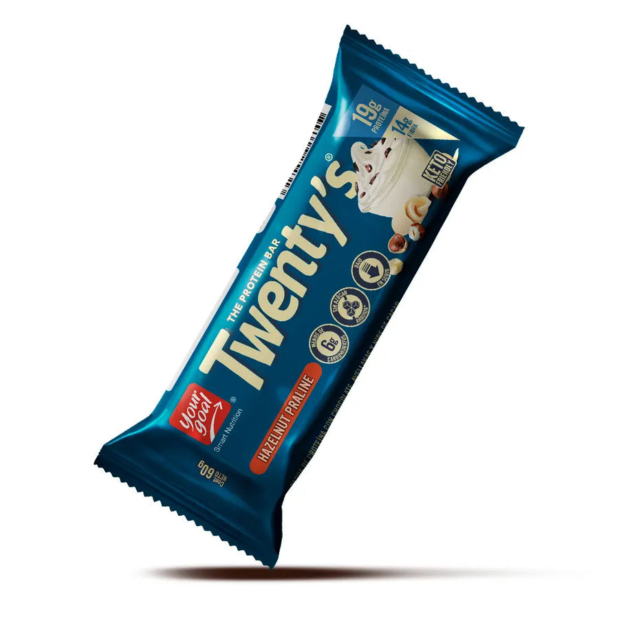 Twenty's Hazelnut Praline (x12)