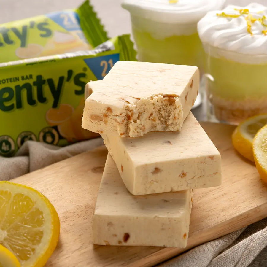 Twenty's Lemon Cheesecake (x12)