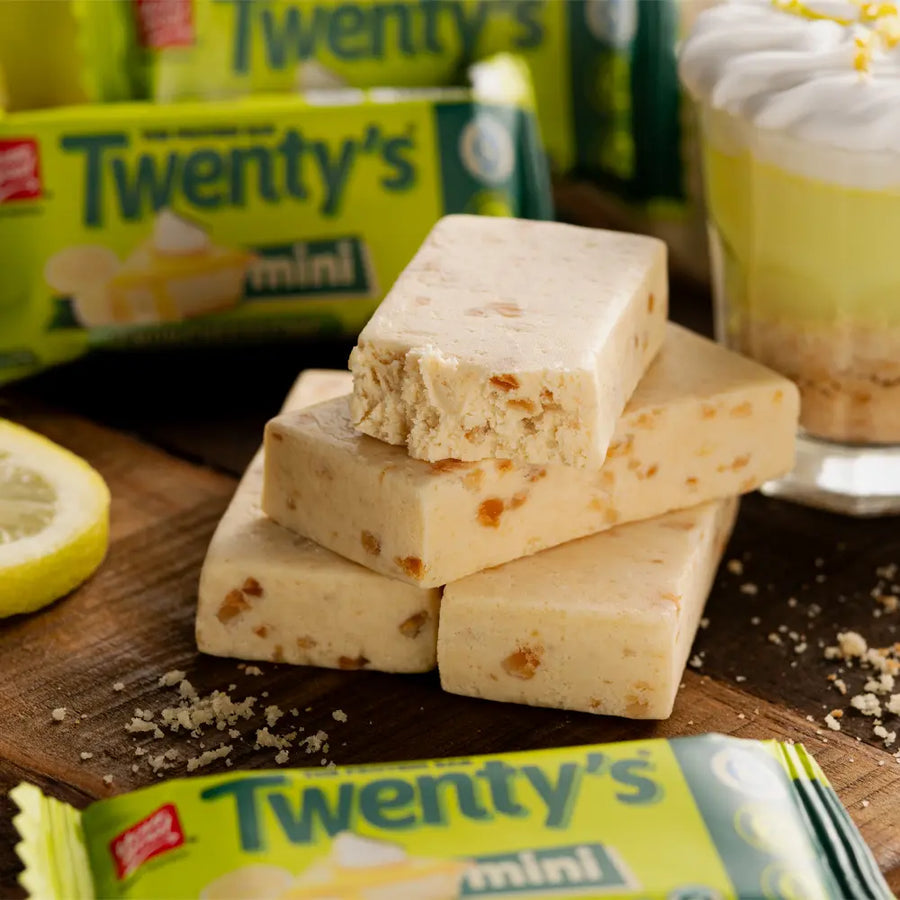 Twenty's Mini Lemon Cheesecake (x5)