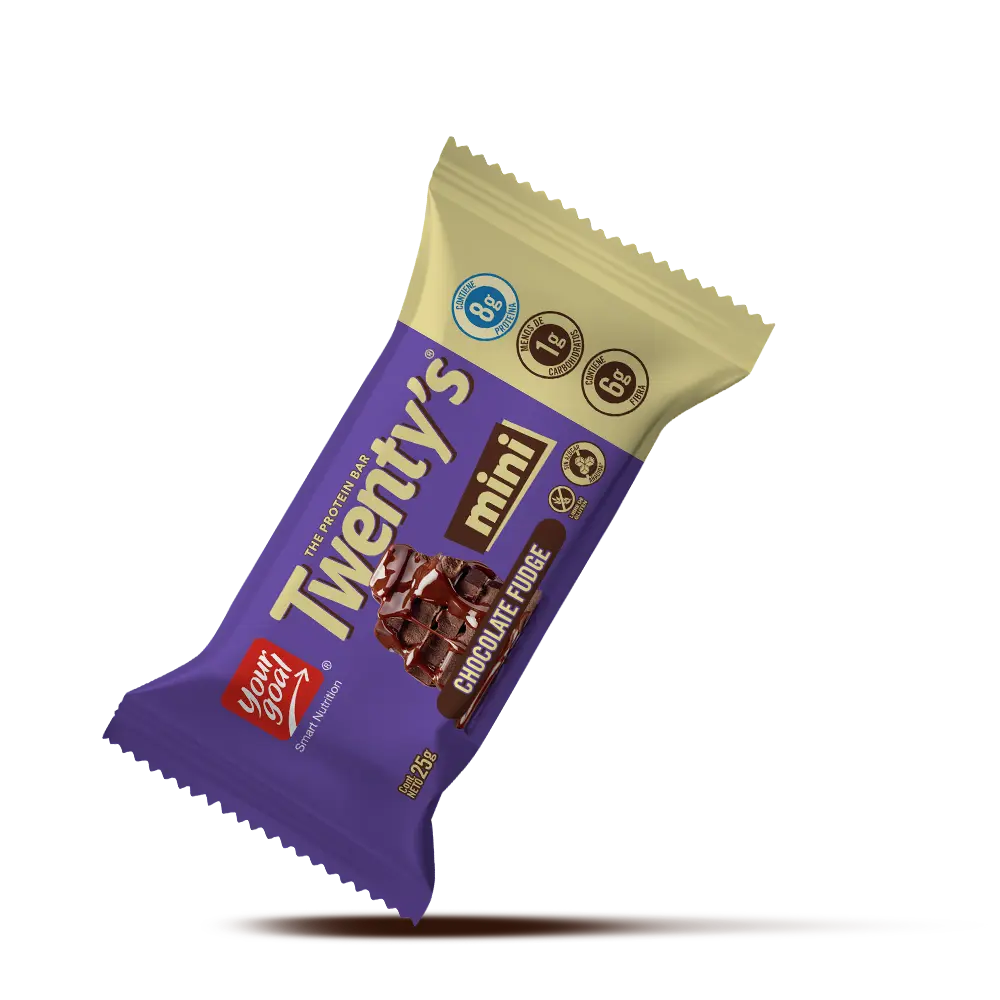 Twenty's Mini Chocolate Fudge (x5)